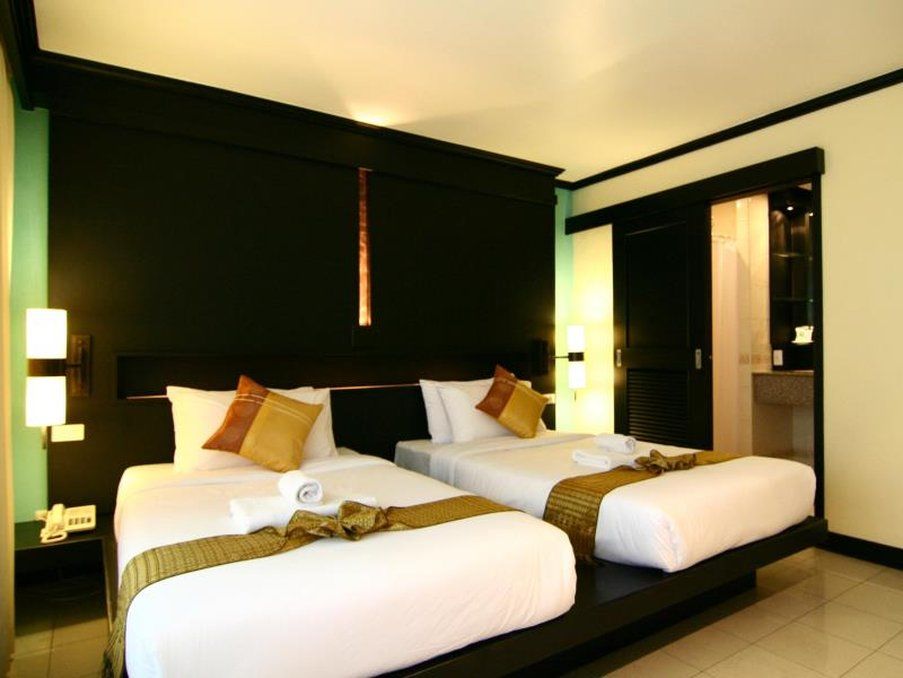 Rattana Beach Hotel Karon Exterior photo